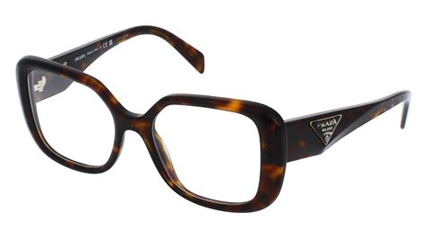 prada lunette blanche|lunette de vue Prada femme.